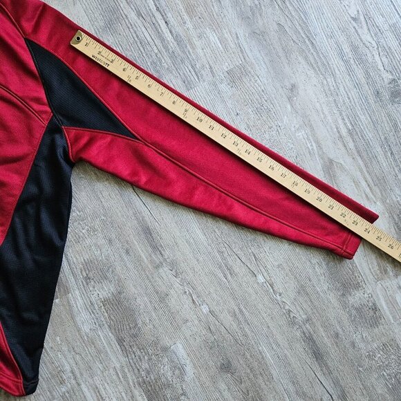 Under Armour Vail Colorado Cold Gear Jacket 1/4 Zip Golf Ski Pullover  Mens Sz M - Picture 14 of 16